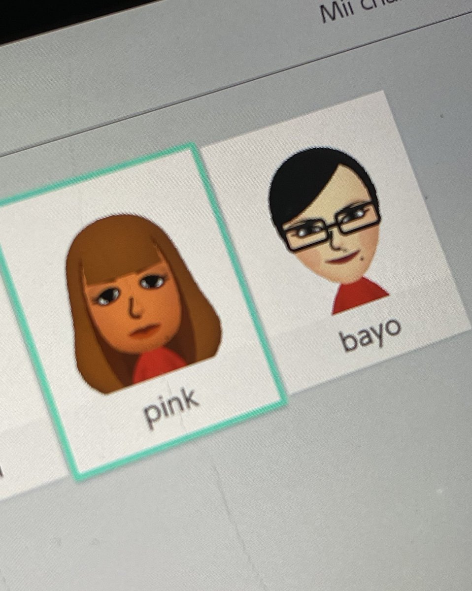 Forgot i could do this while waiting for tomodachi life 2