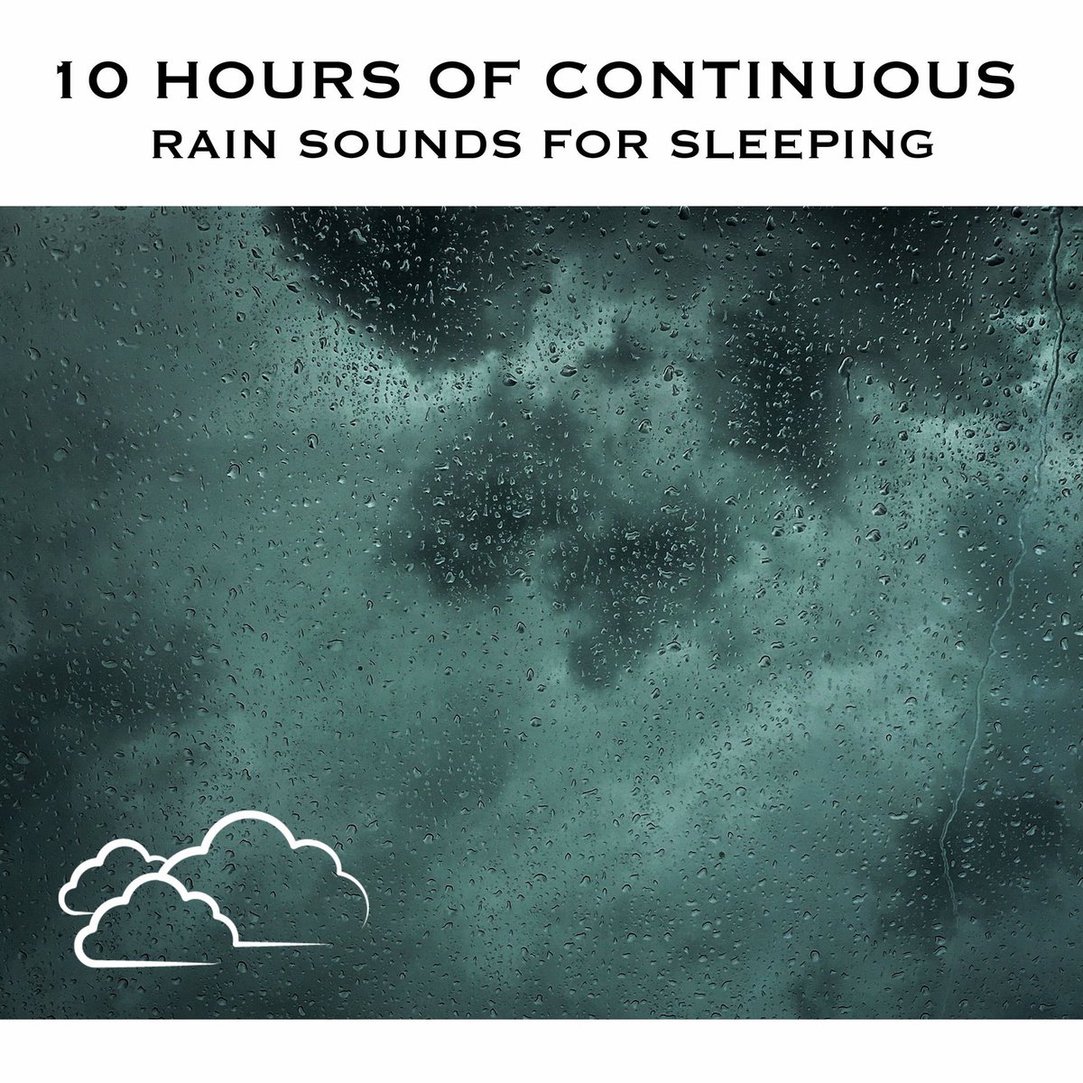 PopBase's tweet photo. ‘Rain Sounds for Sleeping, Pt. 06 (Continuous No Gaps)’ by White Noise Radiance debuts at #81 on the US Spotify chart with 461k streams. https://t.co/tLQHxcn3TK