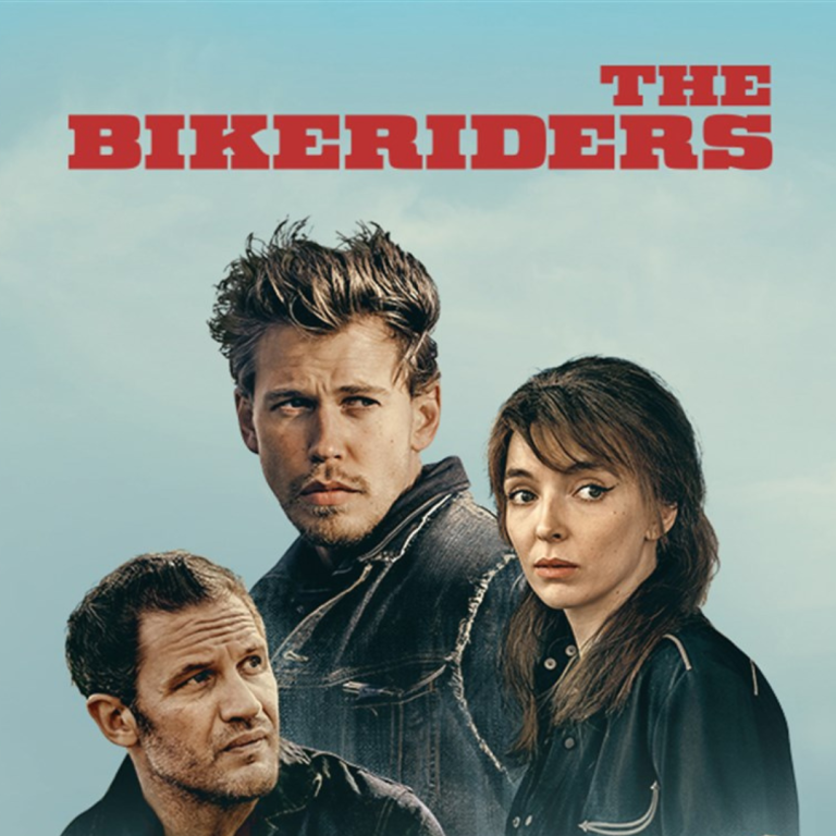 Я посмотрел художественный фильм Bikeriders.
Все, что хотел сказать фильм, кажется, - это то, что байкеры долбоебы и Остин Батлер красивый. В принципе, мысли донесли, но зачем я это смотрел. Джоди Комер классная, как обычно, впрочем.