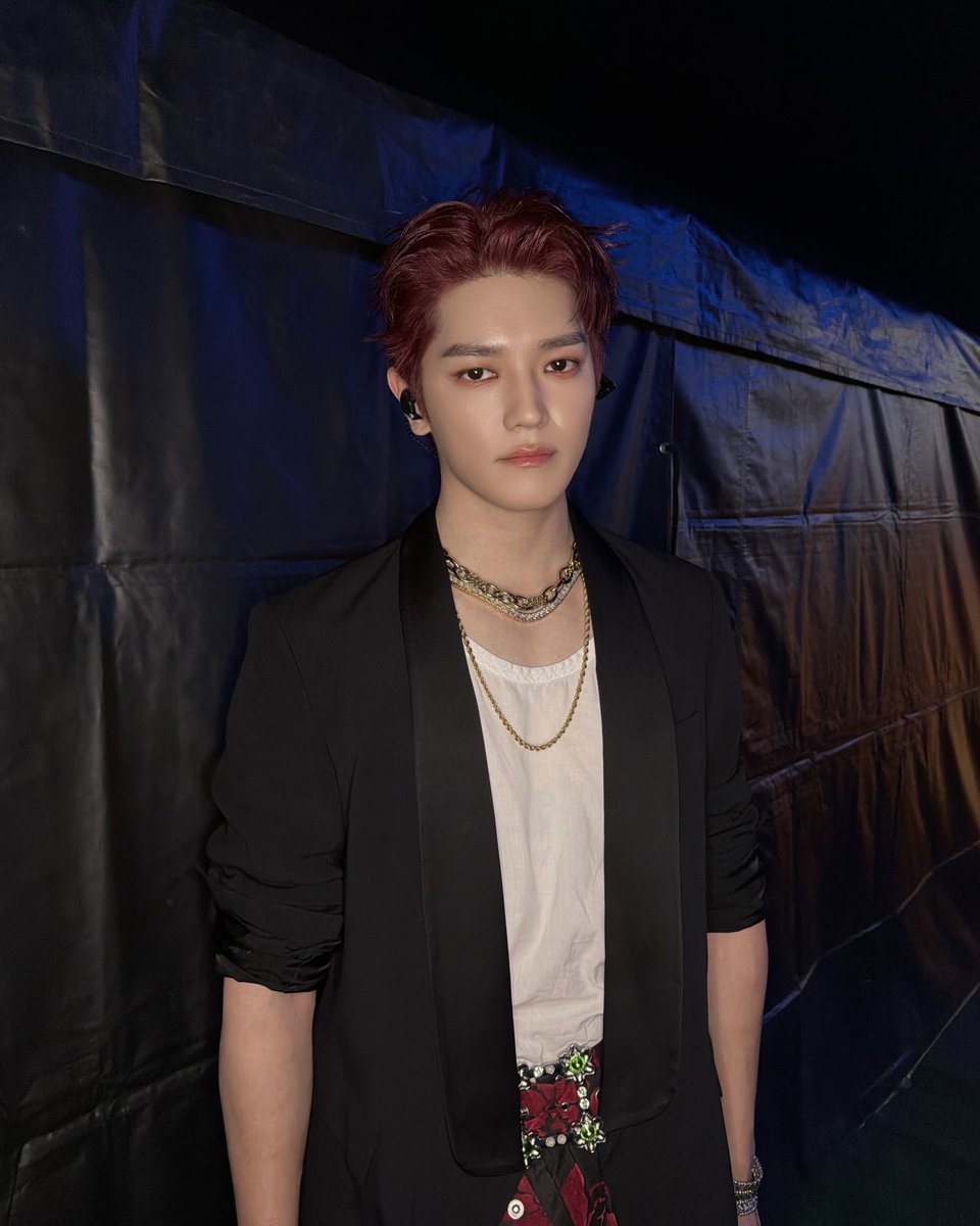 #TAEYONG in SMTOWN LIVE 2025-26 @ FUKUOKA DAY 1

#NCT #NCT127 
#SMTOWN #SM_30thAnniversary
#SMTOWN2025_26_FUKUOKA