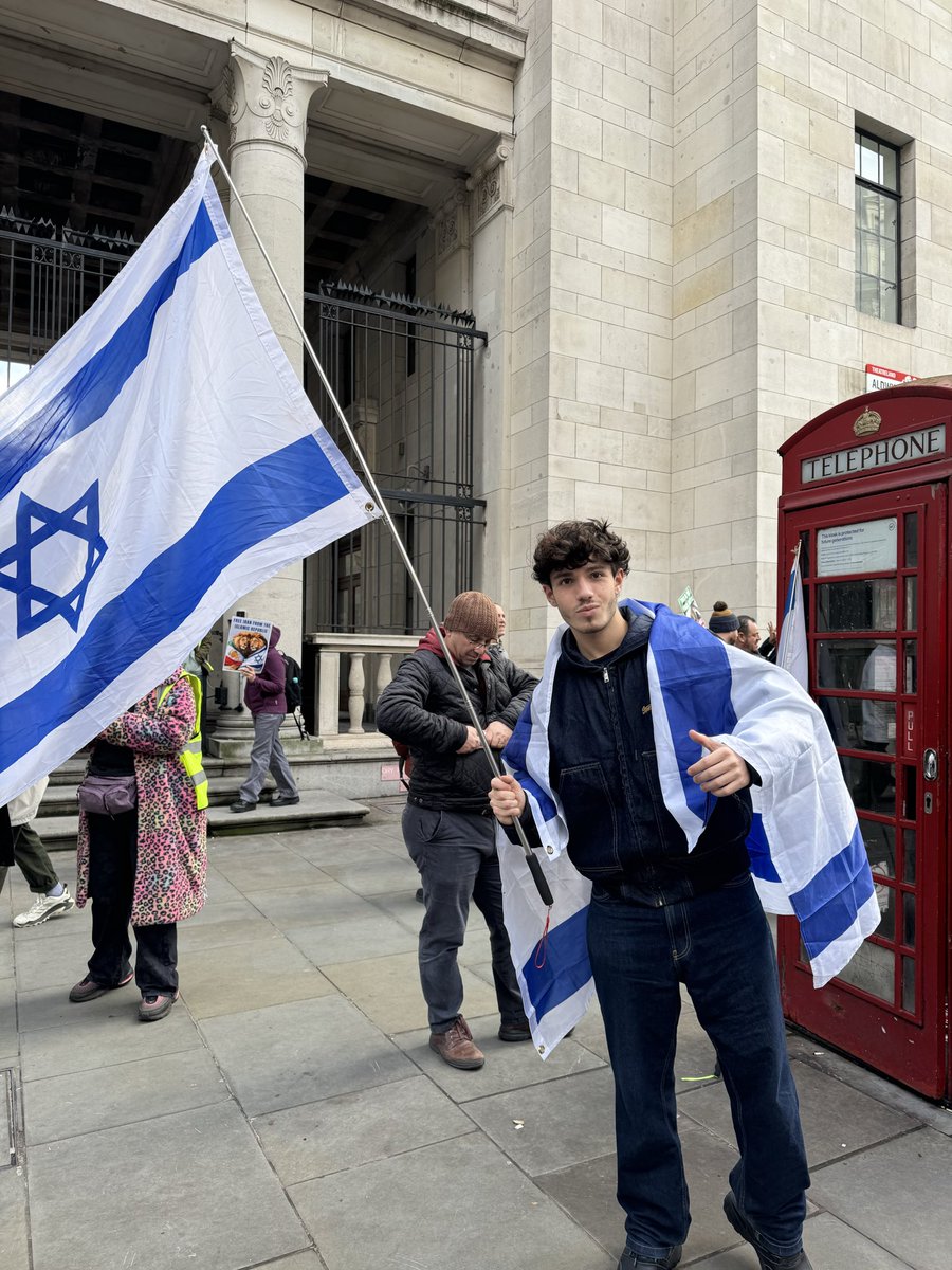 N’ayez jamais peur de montrer que vous êtes juifs et sionistes, JAMAIS
