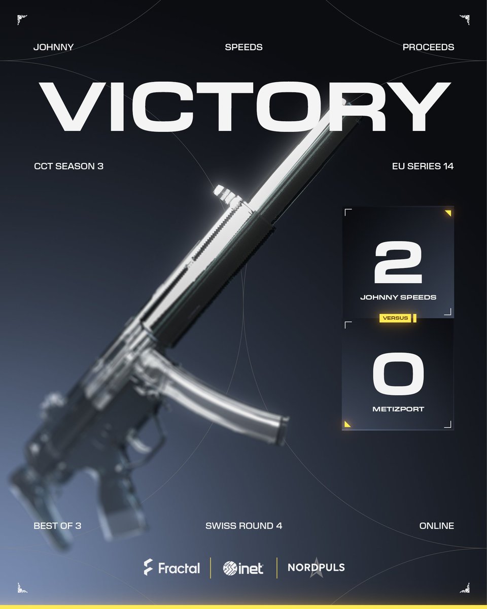 Johnny Speeds ⚡️ tweet media