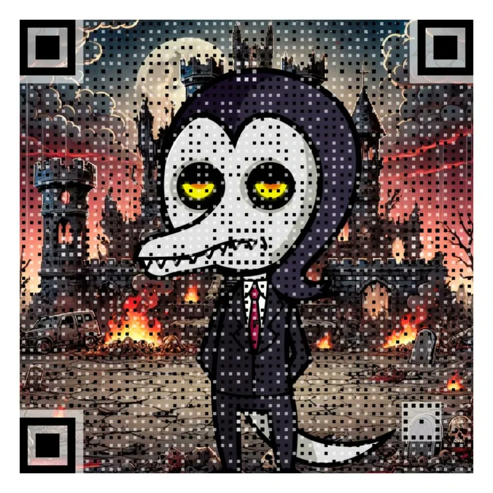 qr_arts's tweet photo. We’re building QR Mint — an on-chain platform that turns products &amp; visuals into QR Art NFTs with real utility.

✅ Custom mint
✅ Referral &amp; Address NFTs
Price: from 1000 TON

DM me or try it live → https://t.co/oP2nCzeNGM https://t.co/DLfz4enBBS