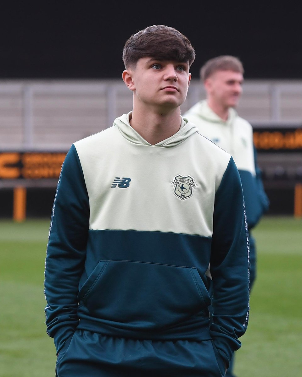 Cardiff City Academy tweet media