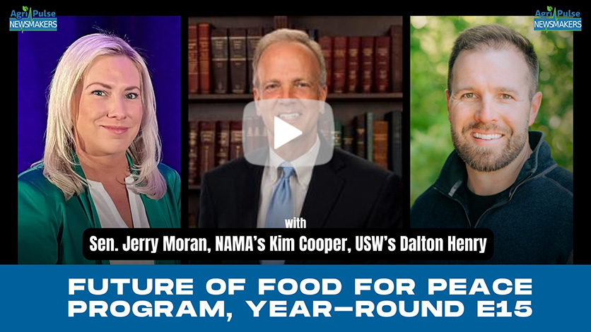 agripulse's tweet image. ICYMI: #Trump stumps in Iowa; another #shutdown possible; White House completes #45Z review - mailchi.mp/agri-pulse/icy…