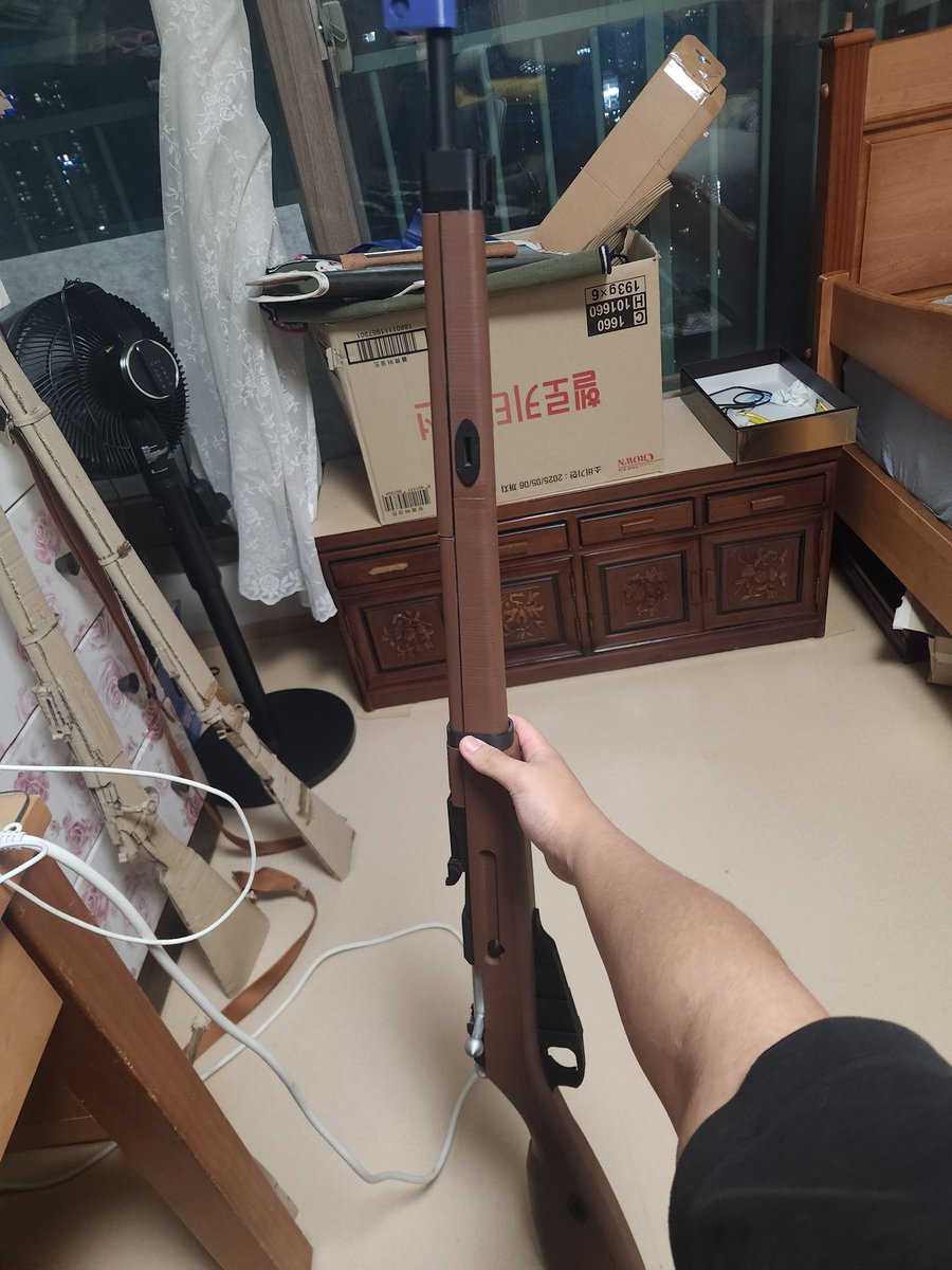 syasya43632709's tweet image. @ExtraCosplay 
모신나강
핀란드
좋다