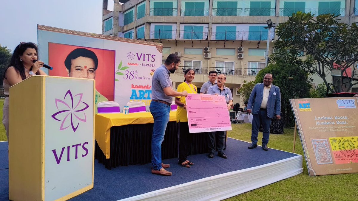 PM SHRI EMRS Shelti, Dadra & Nagar Haveli tweet media