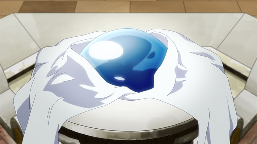 【公式】アニメ『転生したらスライムだった件』 tweet media