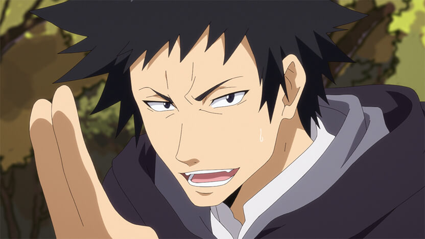 【公式】アニメ『転生したらスライムだった件』 tweet media