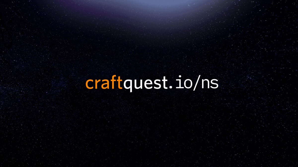 CraftQuest tweet media
