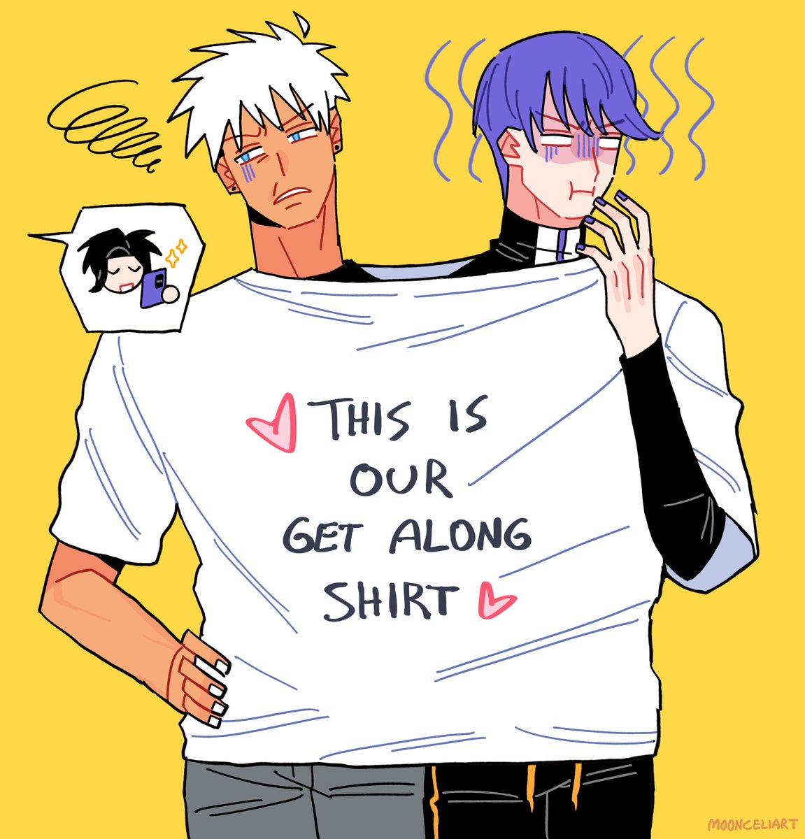 🤢
#obeymefanart #obeyme #obeymemammon #obeymeleviathan