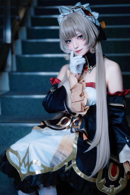 Twitterのコスプレ画像24