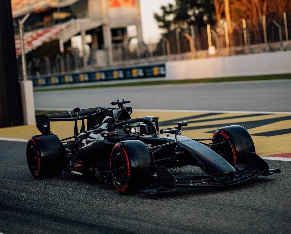 Aston Martin F1 Insights tweet media