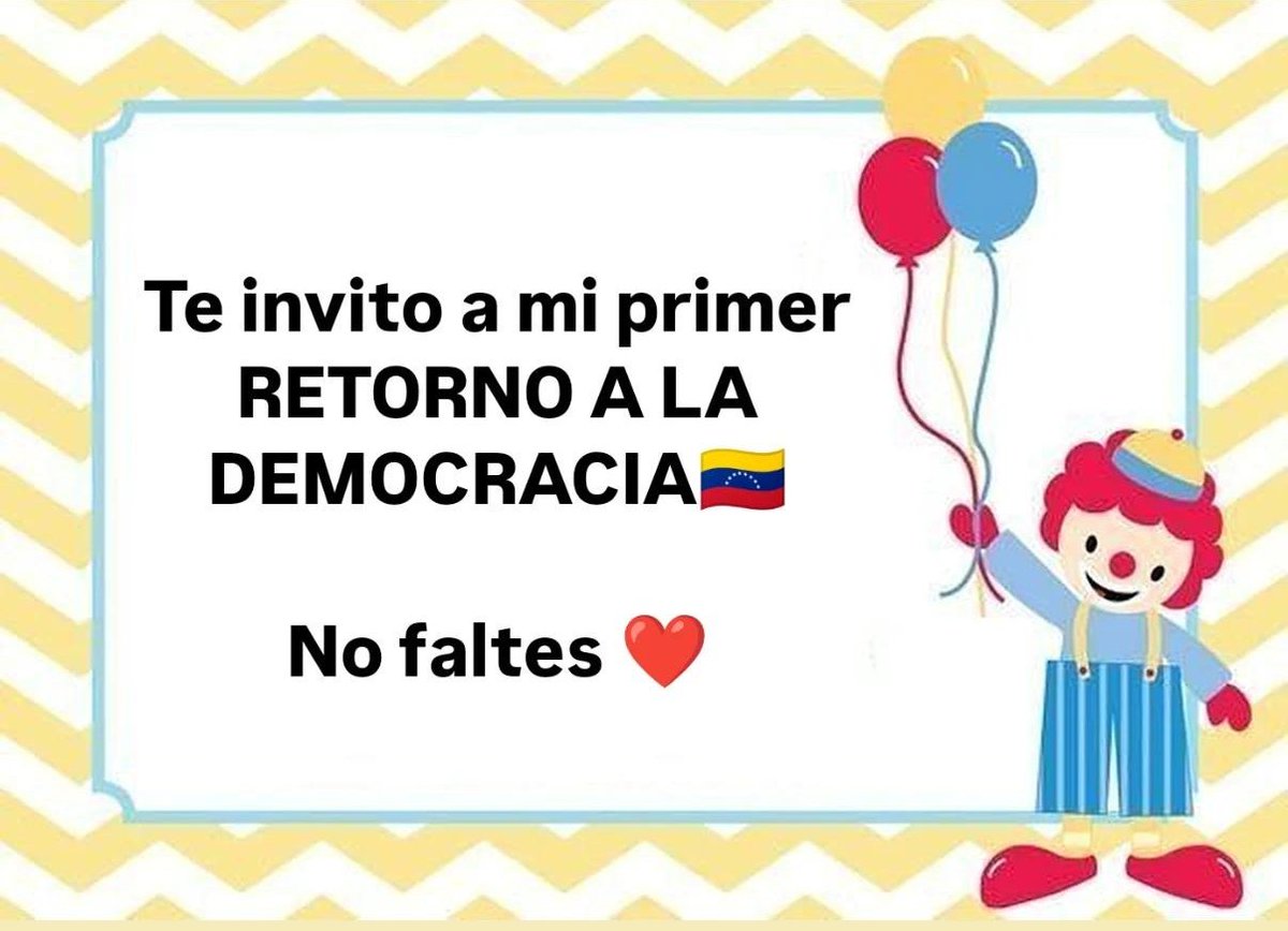 Sinohé Elías Pallotta (@sinohepallotta) on Twitter photo 