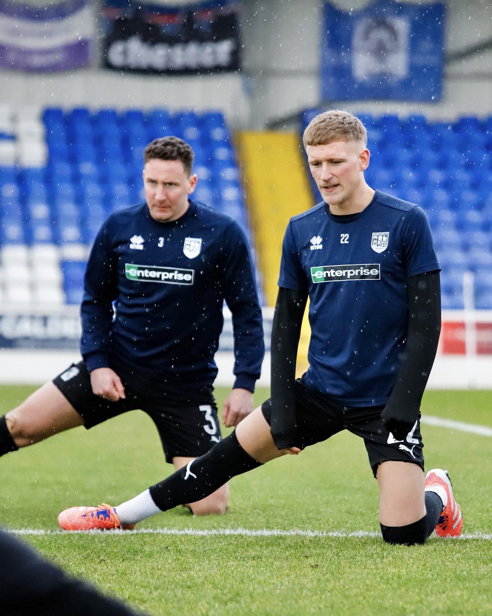 Radcliffe FC tweet media