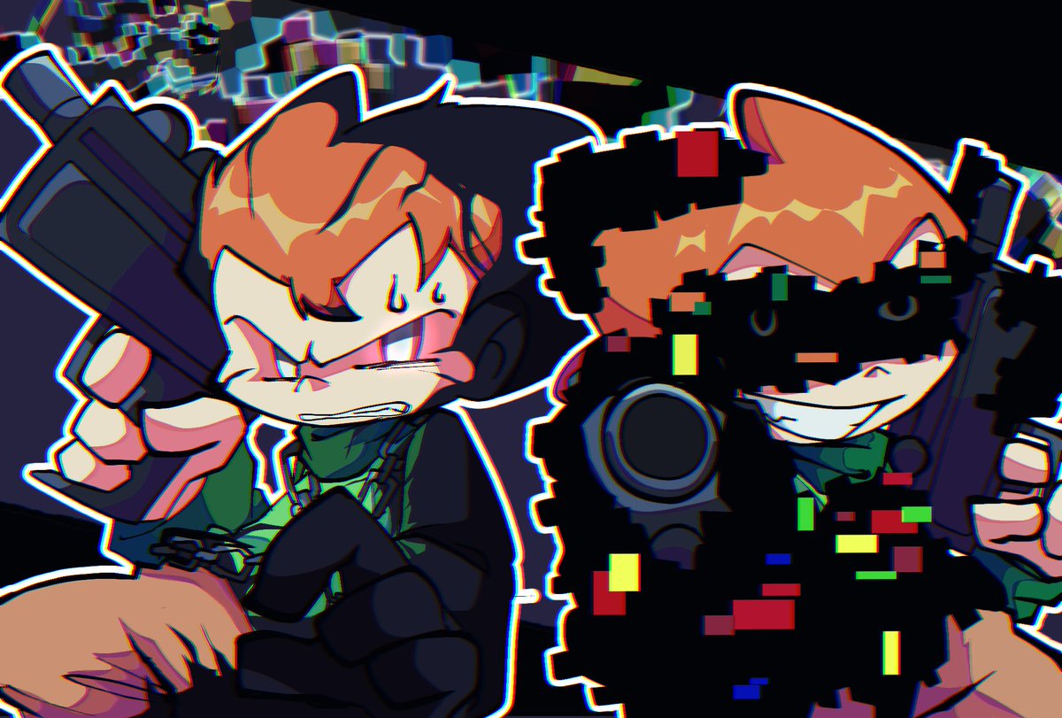 Nanosa△ tweet media