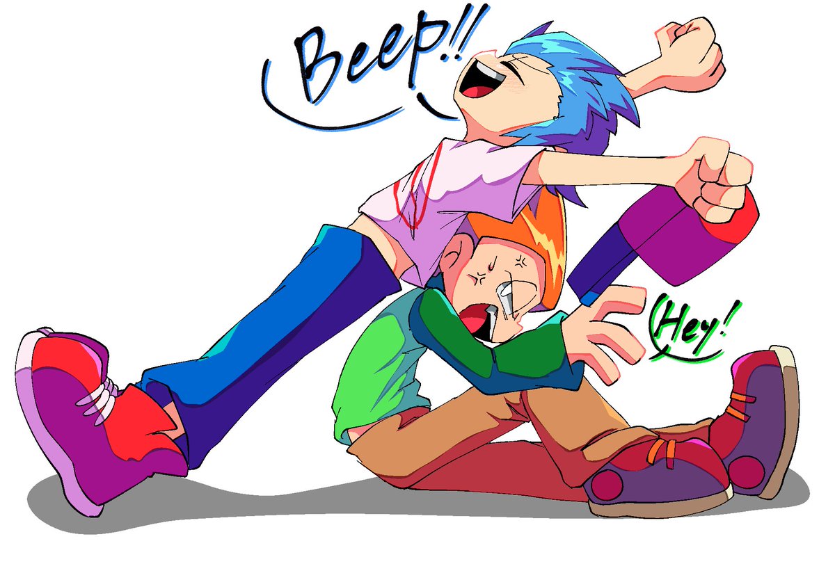 Nanosa△ tweet media