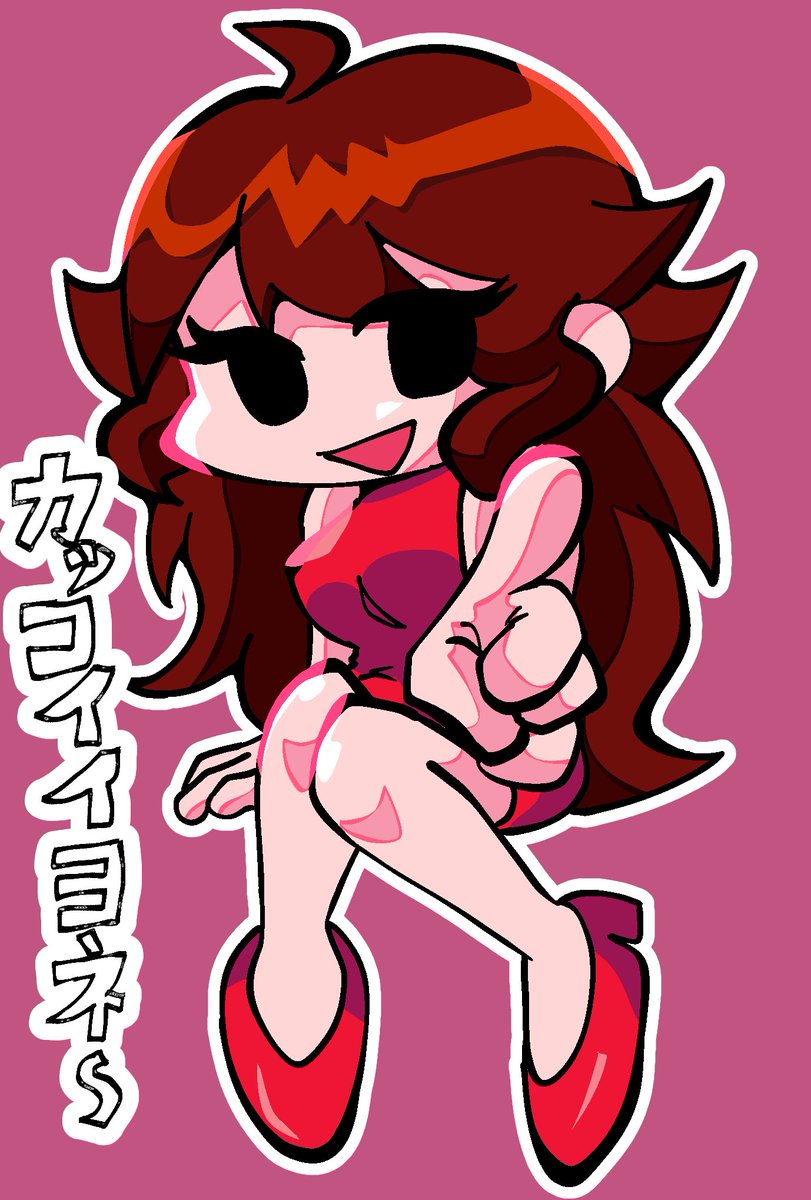 Nanosa△ tweet media