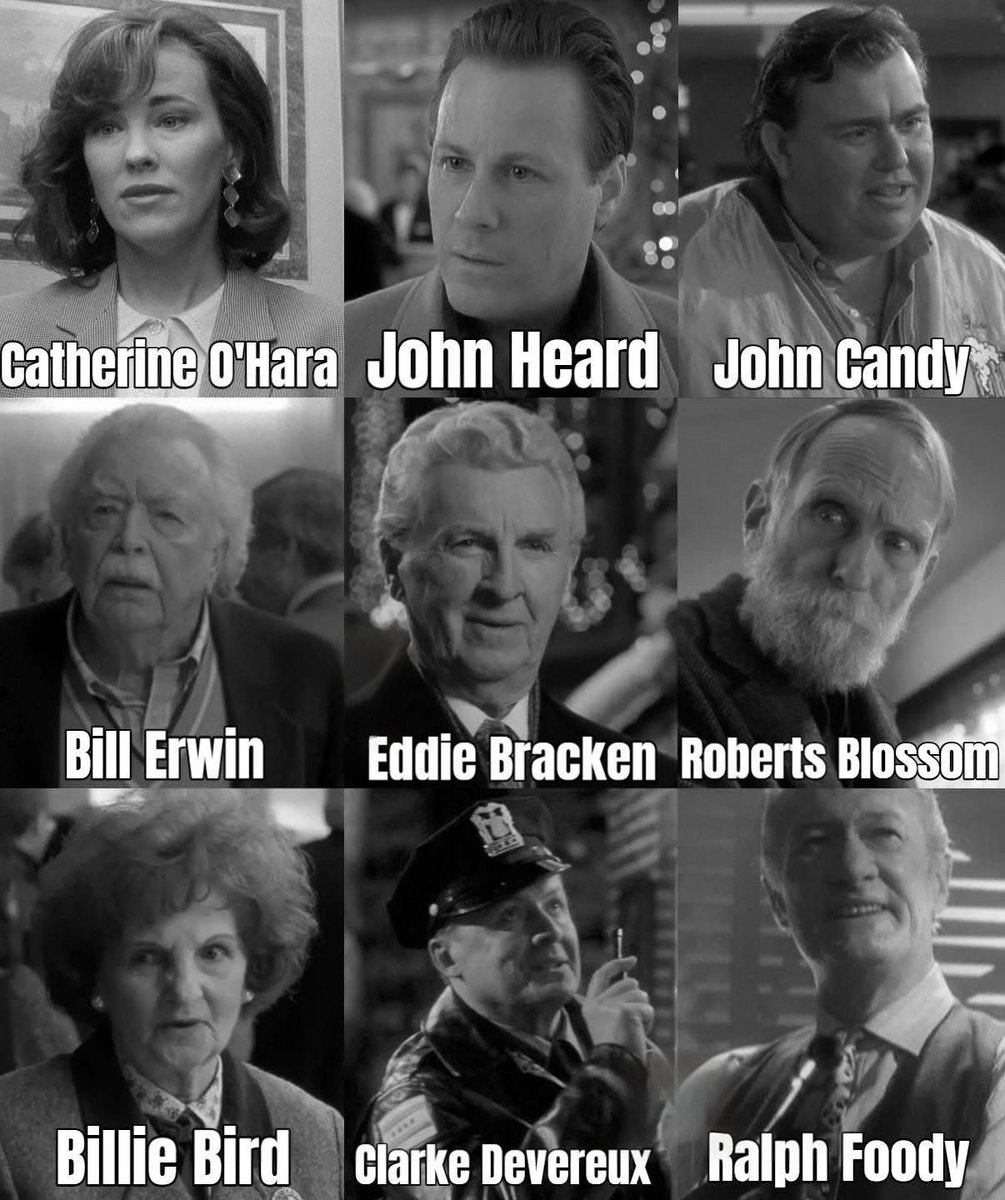 Home Alone actors who have sadly passed away over the years.