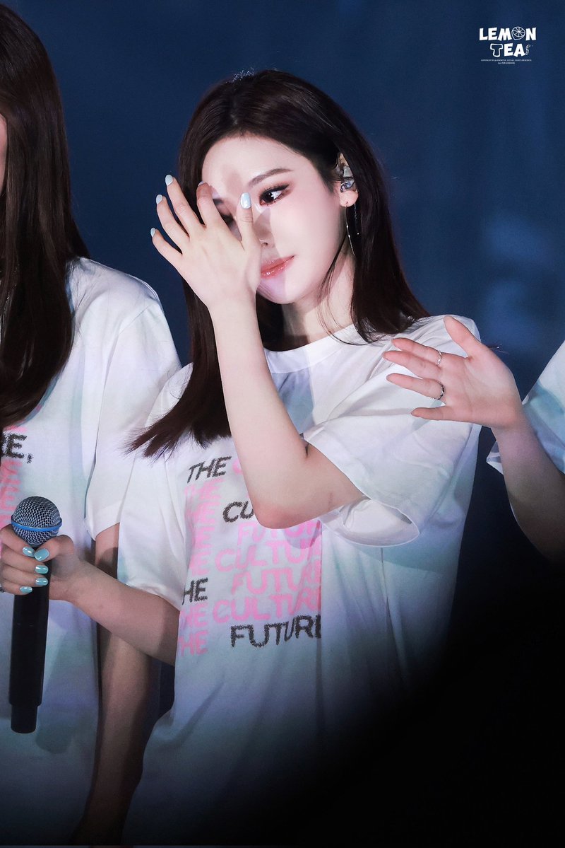 LemonTea_1023's tweet image. 260131 SMT
#에스파 #aespa #NINGNING #닝닝 #宁艺卓 #SMTOWN