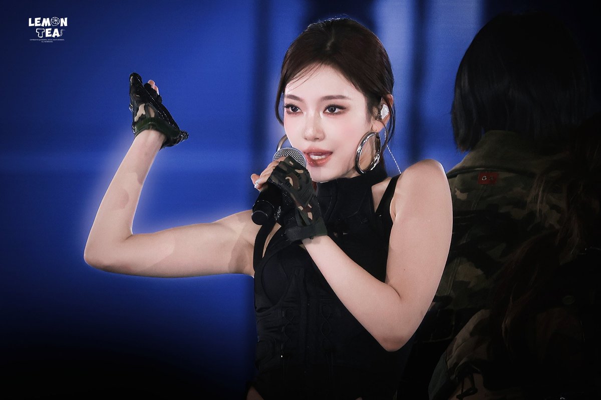 LemonTea_1023's tweet image. 260131 SMT
#에스파 #aespa #NINGNING #닝닝 #宁艺卓 #SMTOWN