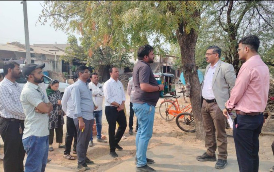 DDO Mehsana tweet media