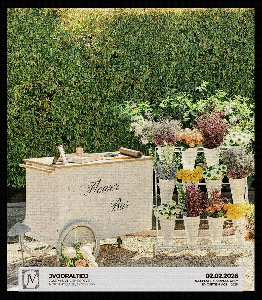 JOSEPH & VINCIEN. | 02.02.2026 tweet media