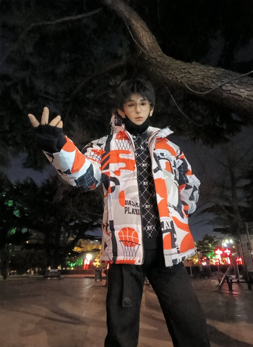 酷酷的小玖 tweet media