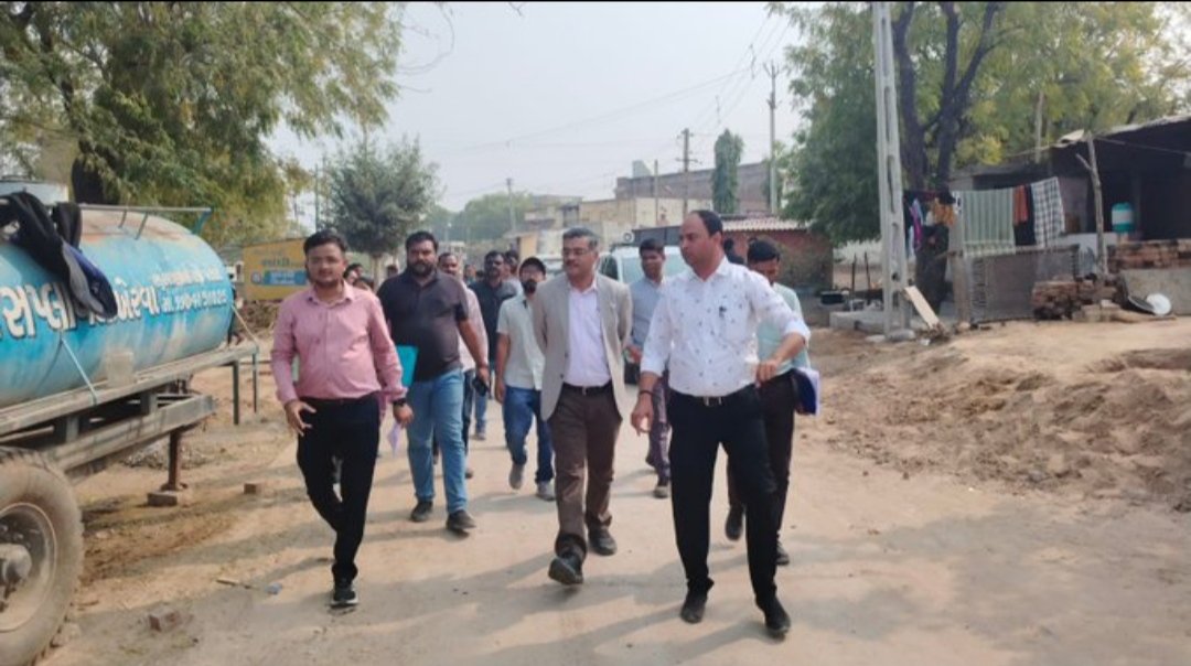 DDO Mehsana tweet media