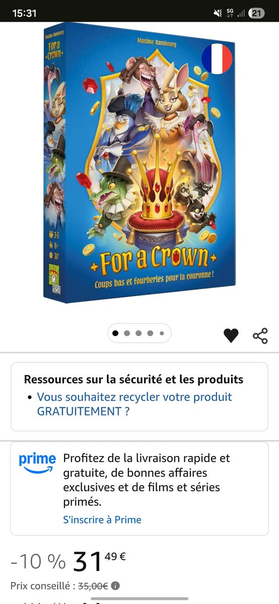 QuentinLtr's tweet photo. @fekahdesbois Hey ça nous ferait plaisir pour refaire notre stock de jeux https://t.co/tzICP9FfF3