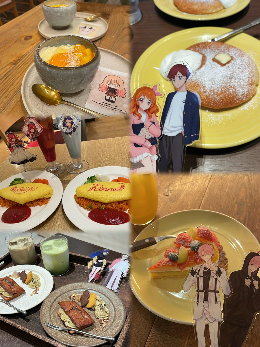 かれん tweet media