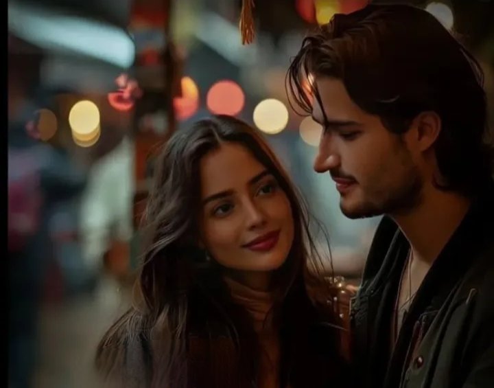 तेरा ख़याल ही काफी है मुस्कुराने के लिए ,
तुझसे बात हो जाए तो दिन संवर जाता है ! ✨💗