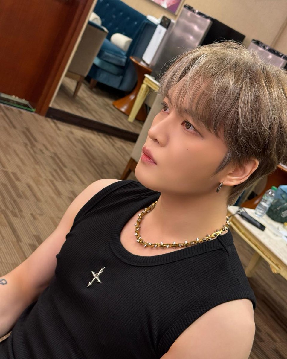 #ジェジュン、ステージに向かう真摯な眼差し…マカオ公演初日終了 
🔗korepo.com/archives/16326…