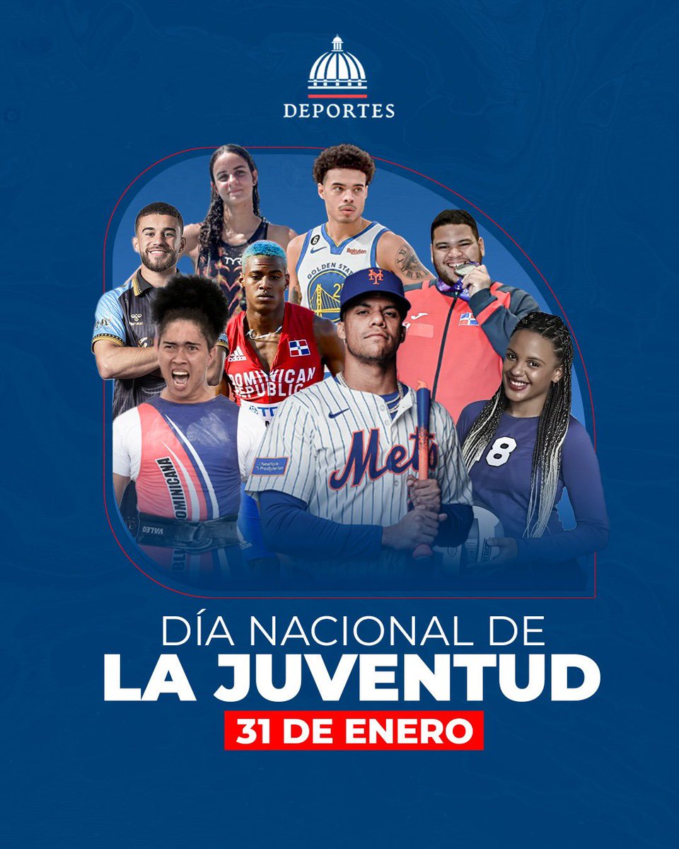 Ministerio Deportes tweet media