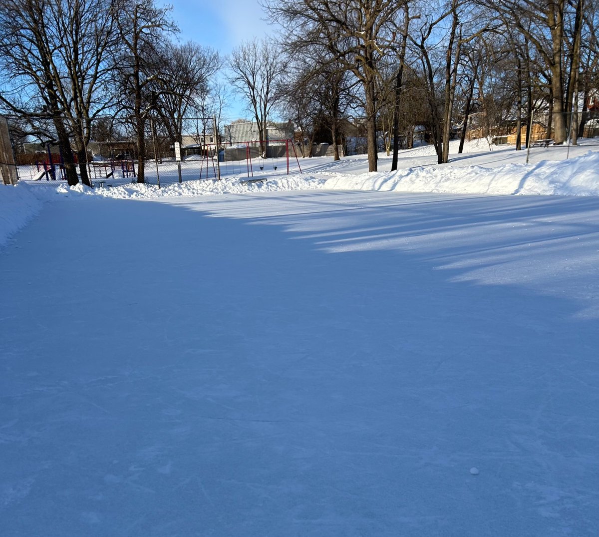 Kitchener Outdoor Rinks tweet media