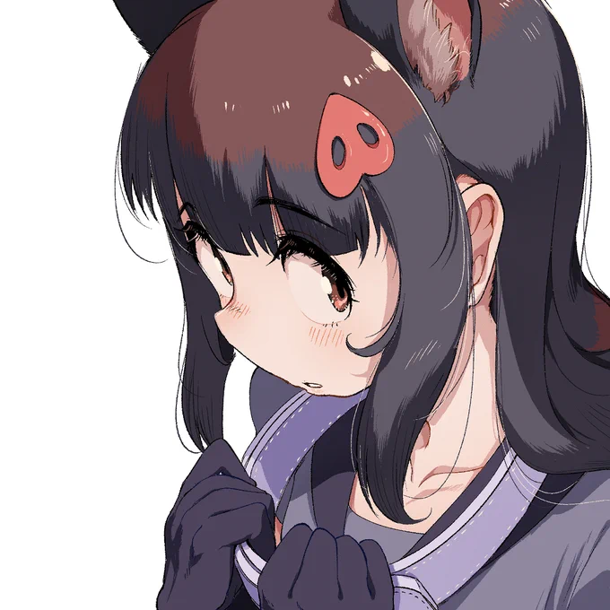 描けたよ…今月中にもう一枚…!