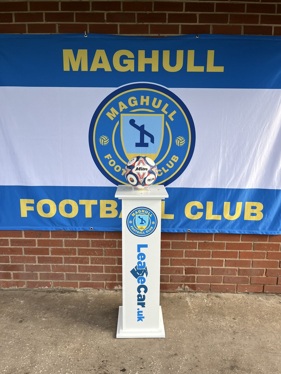 Maghull Football Club tweet media