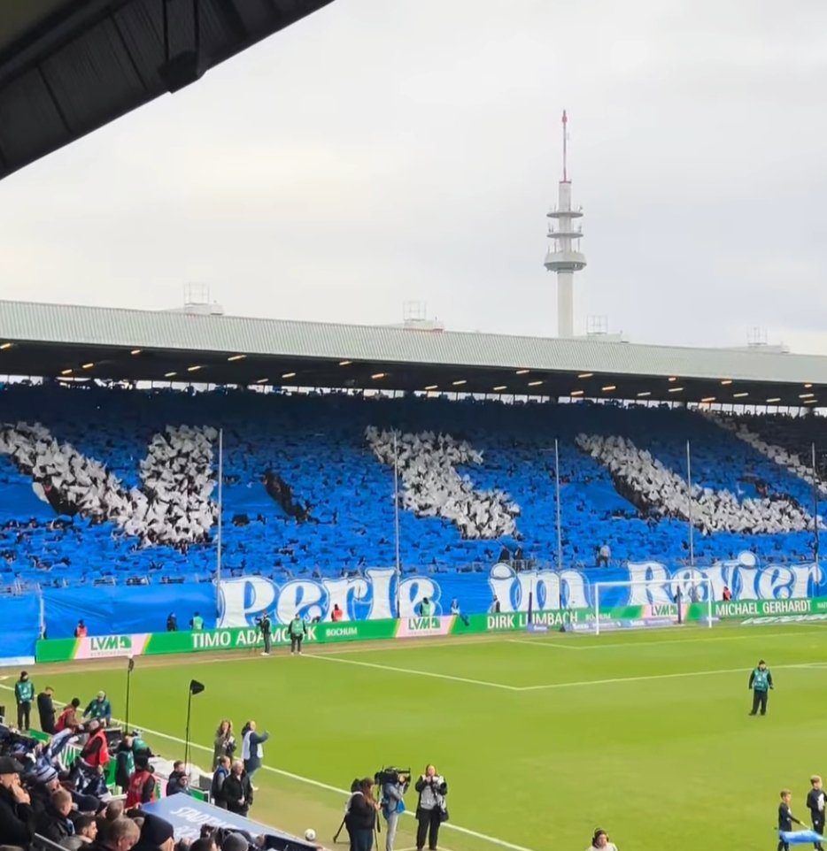 2 - 0 🤩🚀
#meinVfL
#BOCS04