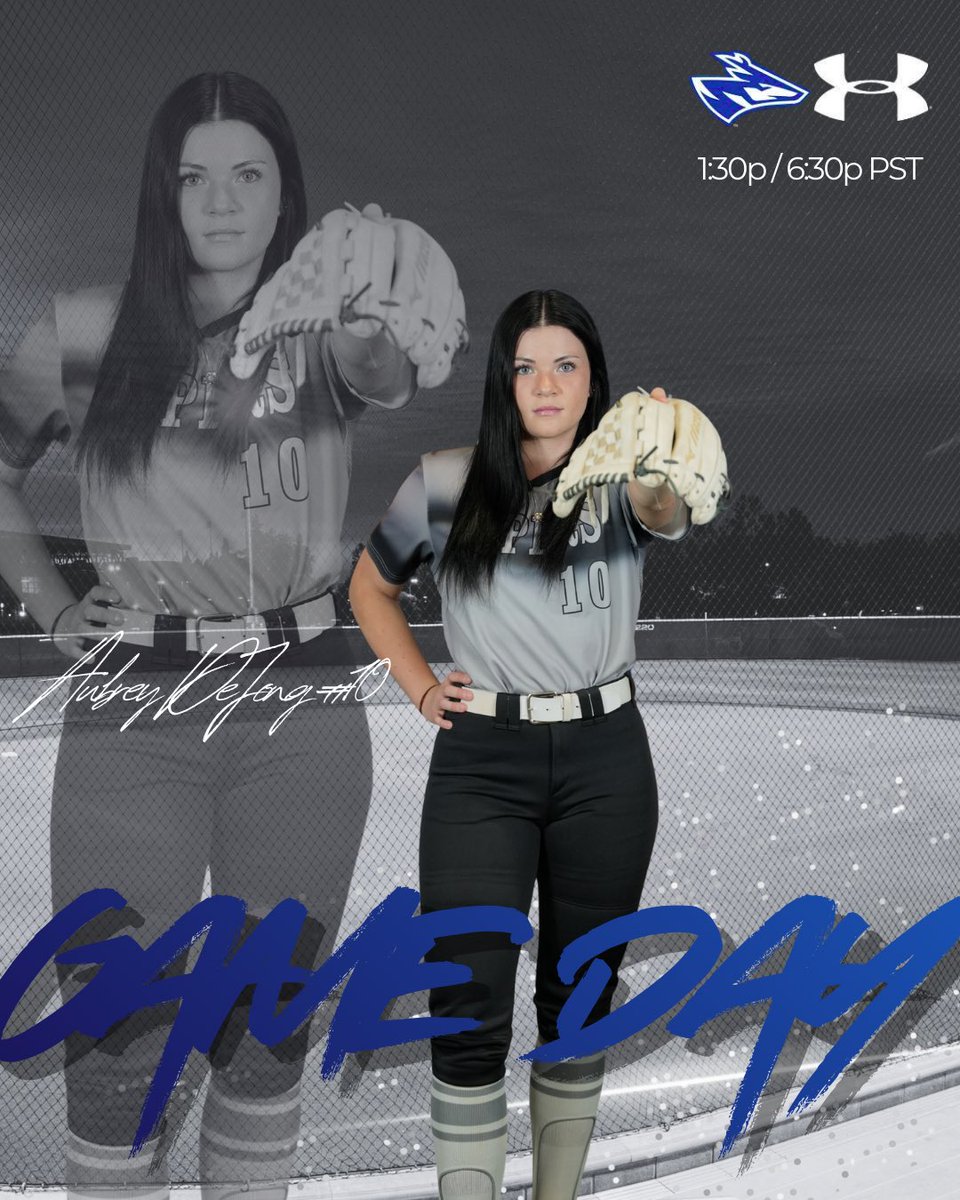 It’s GAME DAY, Loper Nation!!

🆚 Concordia Irvine / Cal State San Bernardino 
⏰ 1:30p/6:30p PST
📍 Great Park, Irvine, CA
📺 team1sports.com/college/?S=cui… (Game 1 only)

#lopesup || #AllinAllLoper 🤘