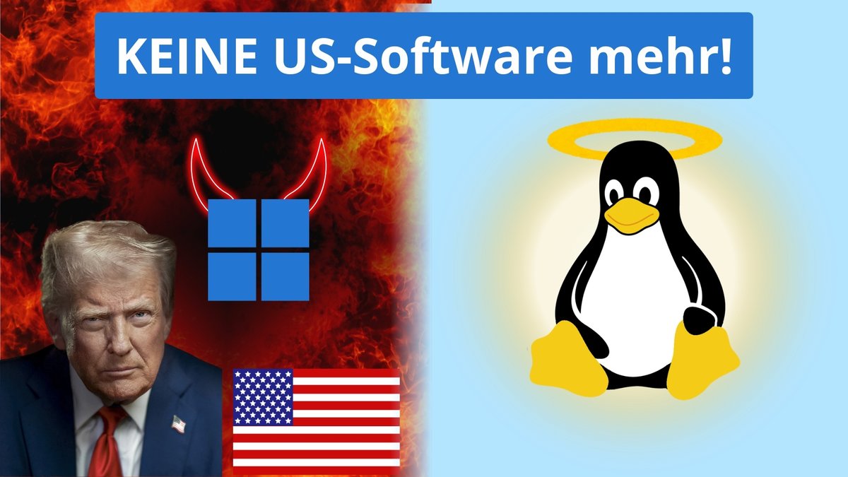 Weg von Microsoft und Big-Tech-Kontrolle - so machst DU dich unabhängig von US-Software

youtu.be/qVngQCufTmY

#freedom #linuxguides #linux #bigtech