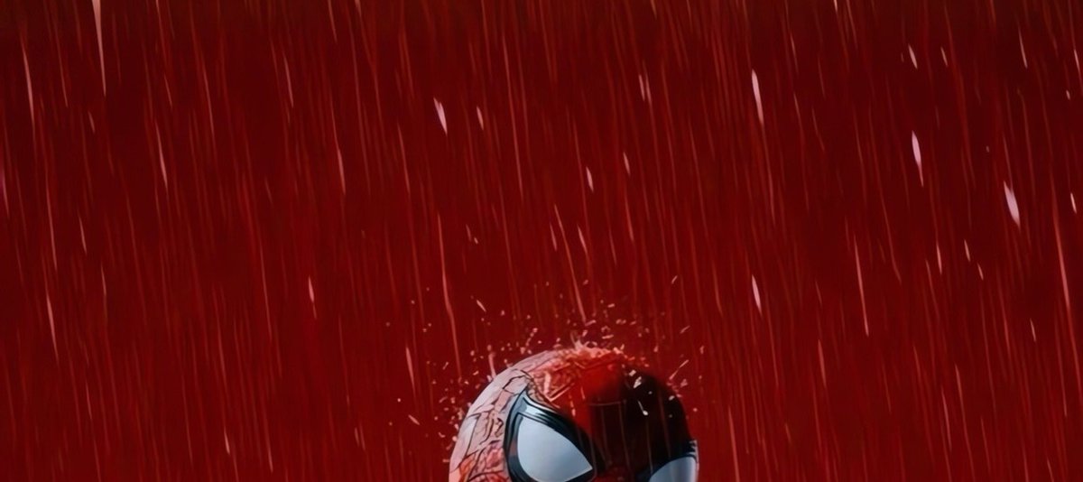 CinematicLands's tweet photo. Spider-Man