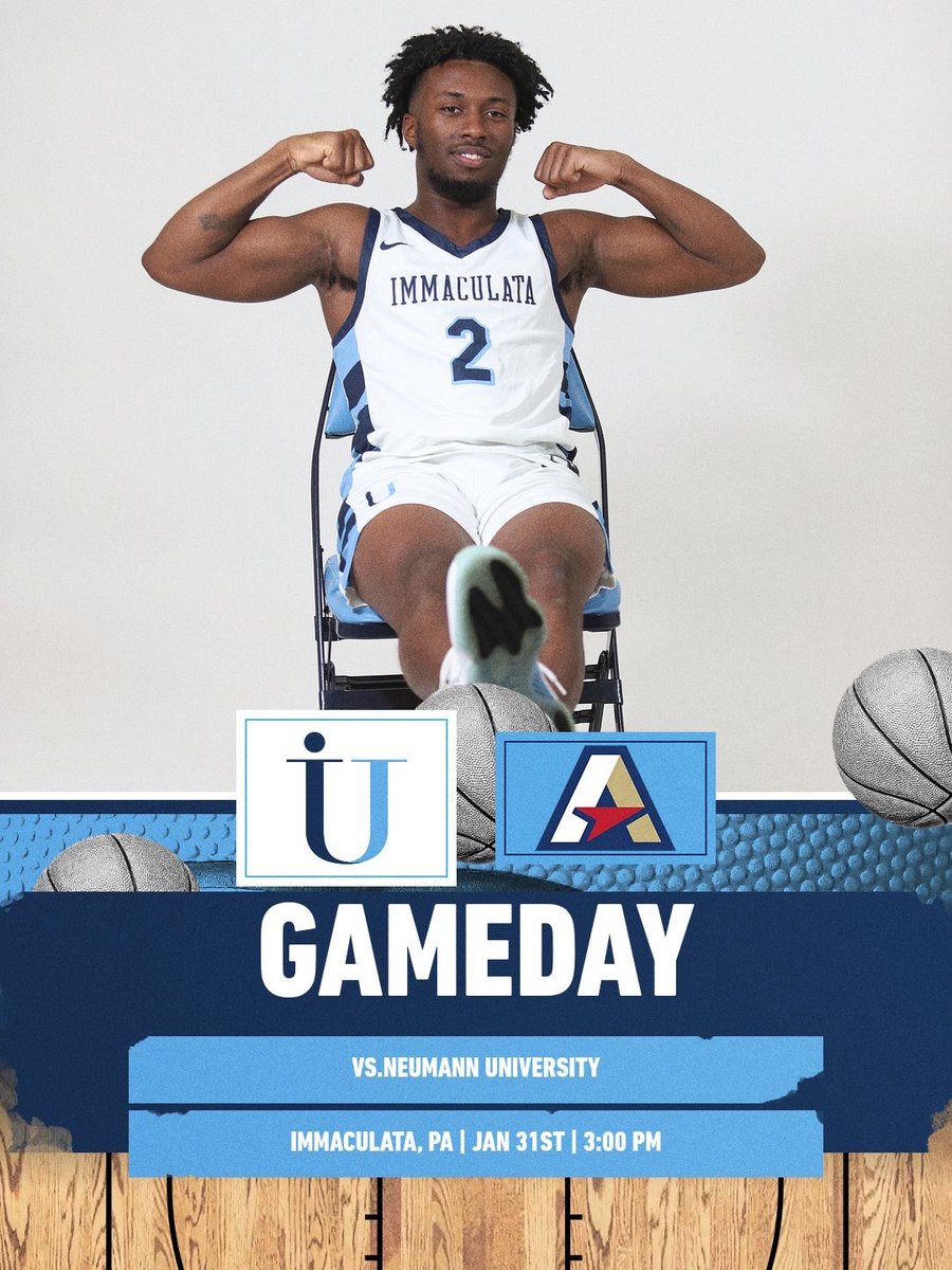 Immaculata University Men’s Basketball tweet media