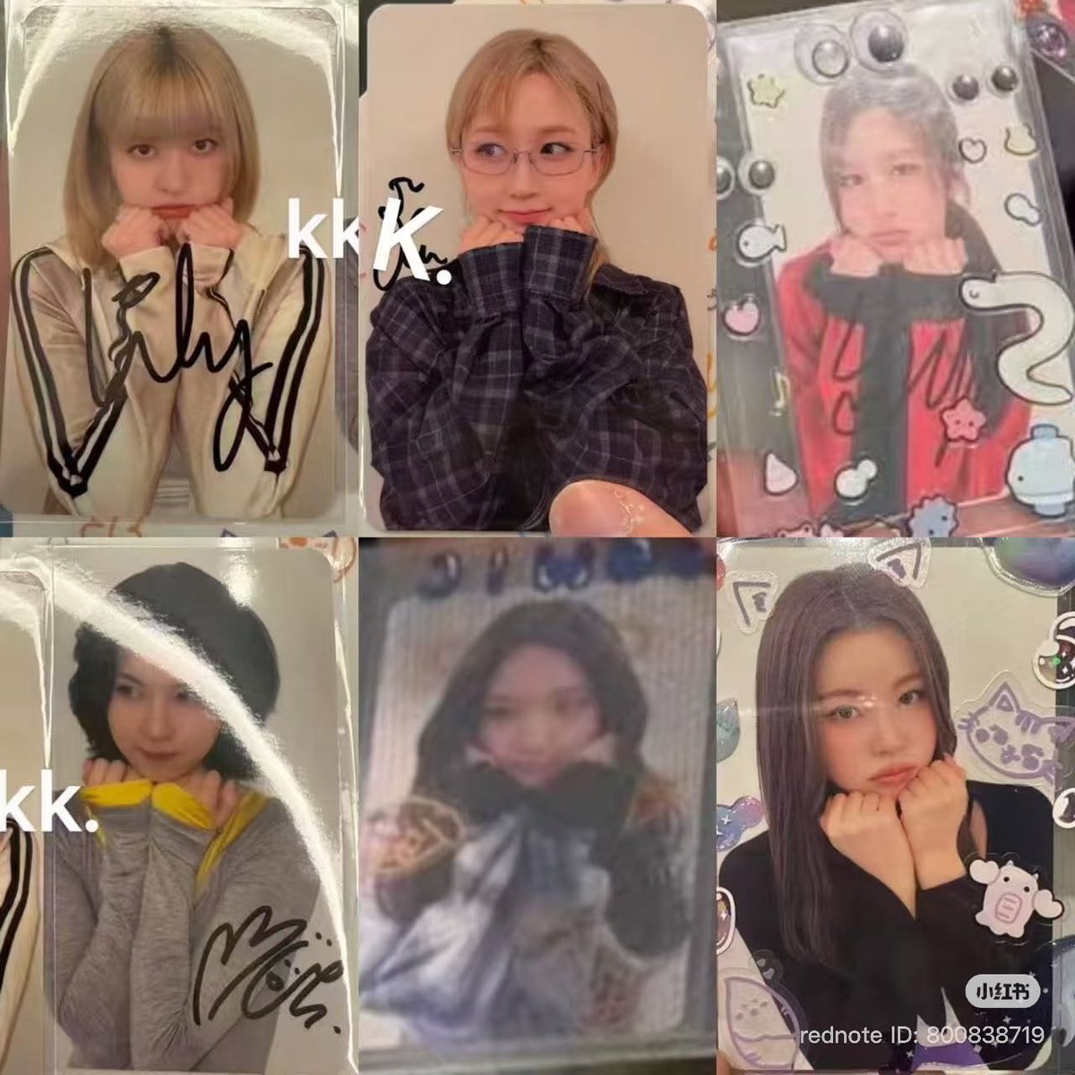 NMIXX makestar バレンタイン 当選者　限定 へウォン　希少 NMIXX makestar バレンタイン 当選者 限定 へウォン 希少 NMIXX