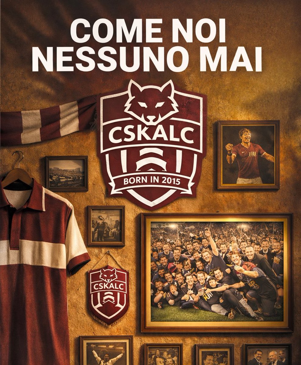 CSKALC SPORTEC tweet media