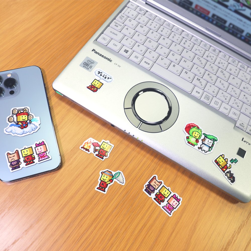 カイロソフト(Kairosoft)_公式 tweet media