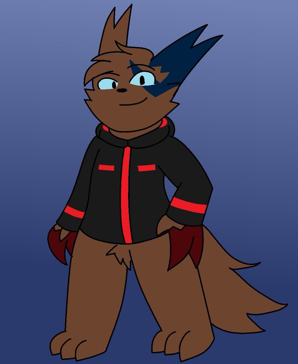 TheWolfThatExist tweet media