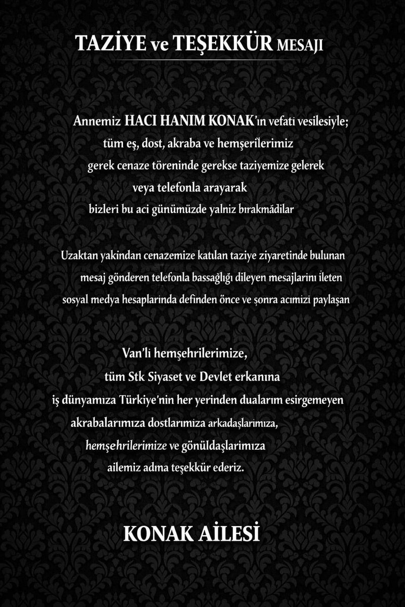 Yusuf KONAK tweet media