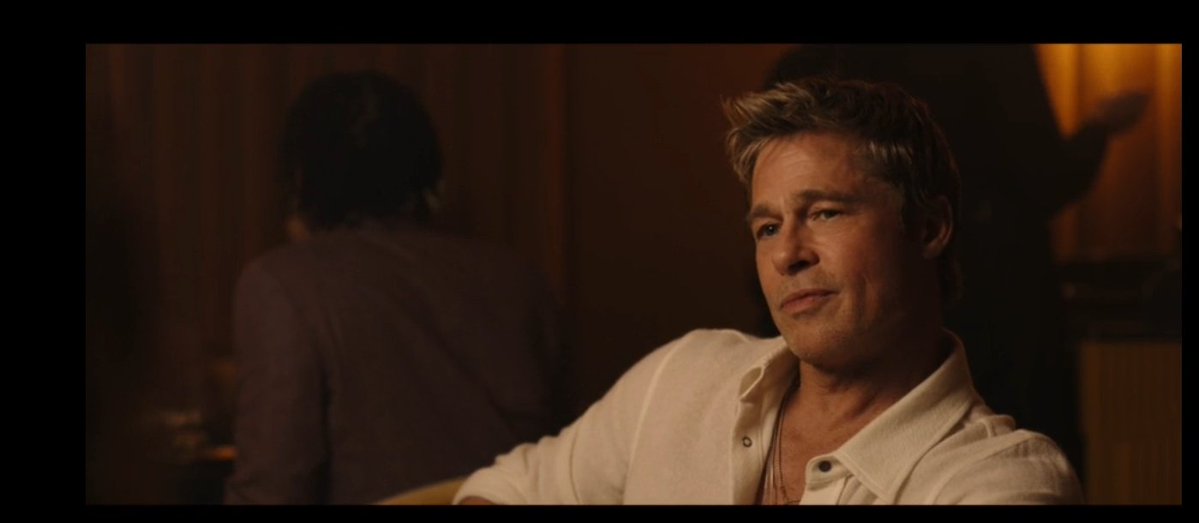 Je viens de voir F1 : Le Film 
Brad Pitt ? Toujours au top.
La F1 dans le film ? On va dire… next. 😬🏎️ #F1lefilm #BradPitt