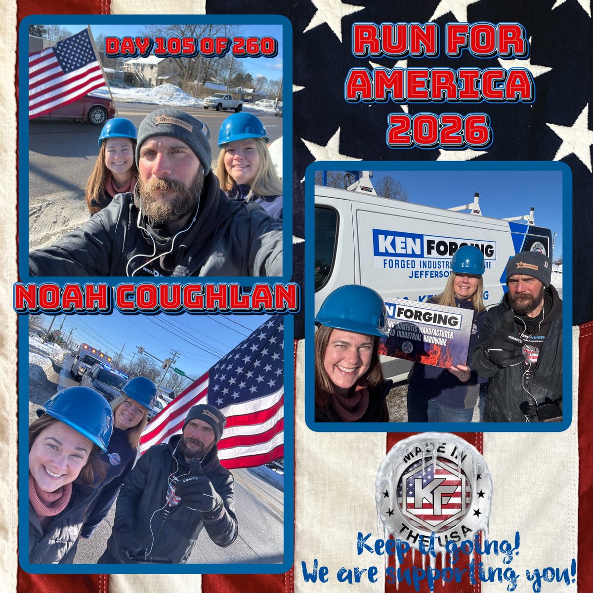 Ken Forging, Inc. tweet media