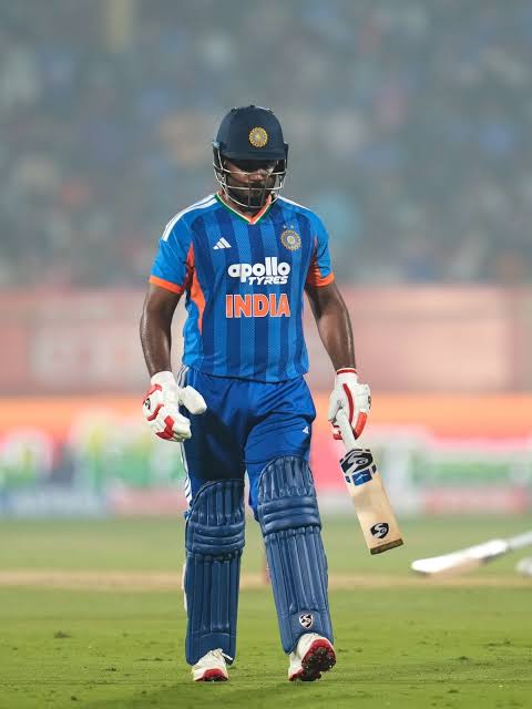 Sanju Samson ❣️

बुरे दिन सबके आते हैं बस अभी संजू के चल रहे हैं पर अच्छे भी आएंगे 🫂
<a href="/IamSanjuSamson/">Sanju Samson</a>